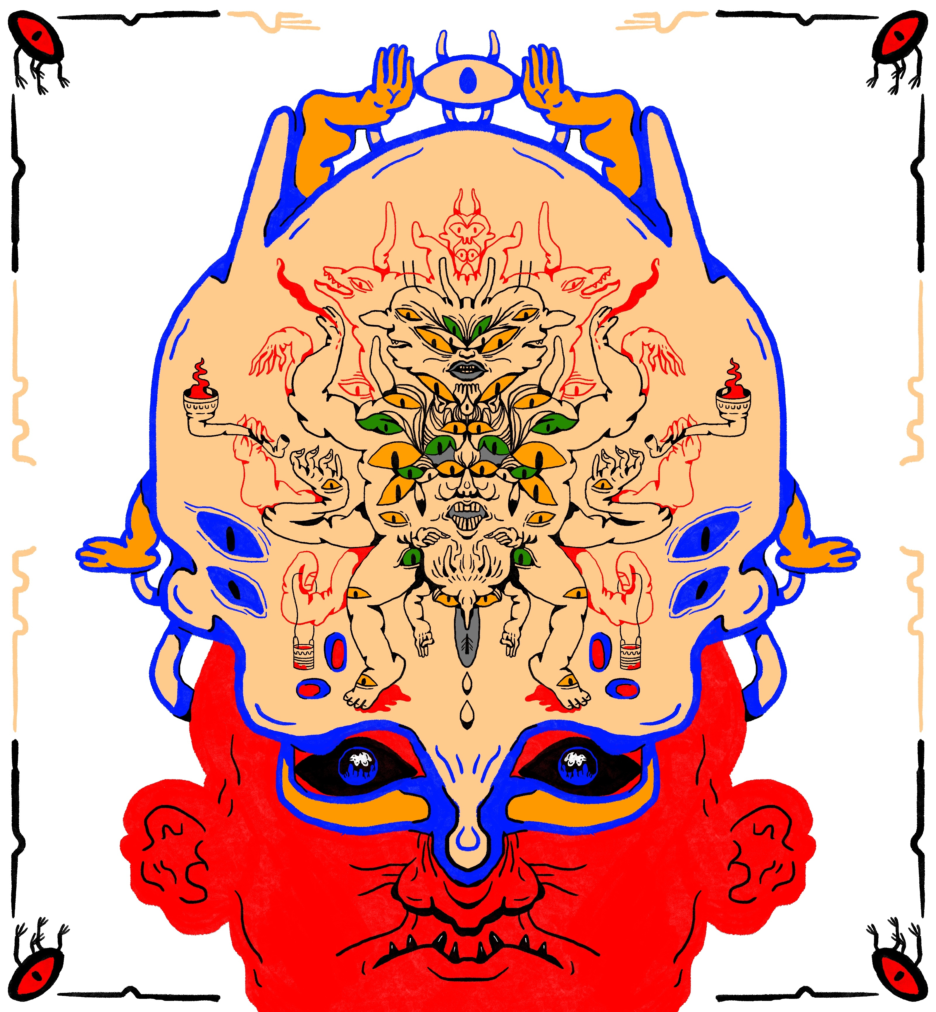 Atlas of Monster banner